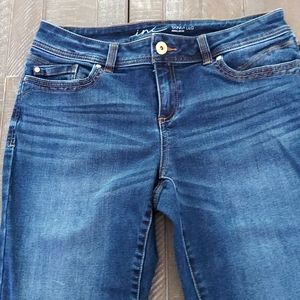 INC l blue jeans